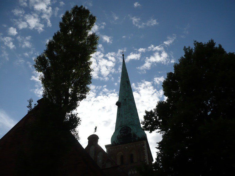 Riga chirch