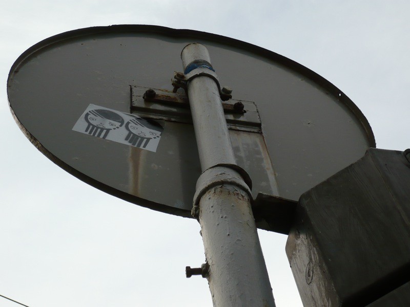 Berlin Sticker