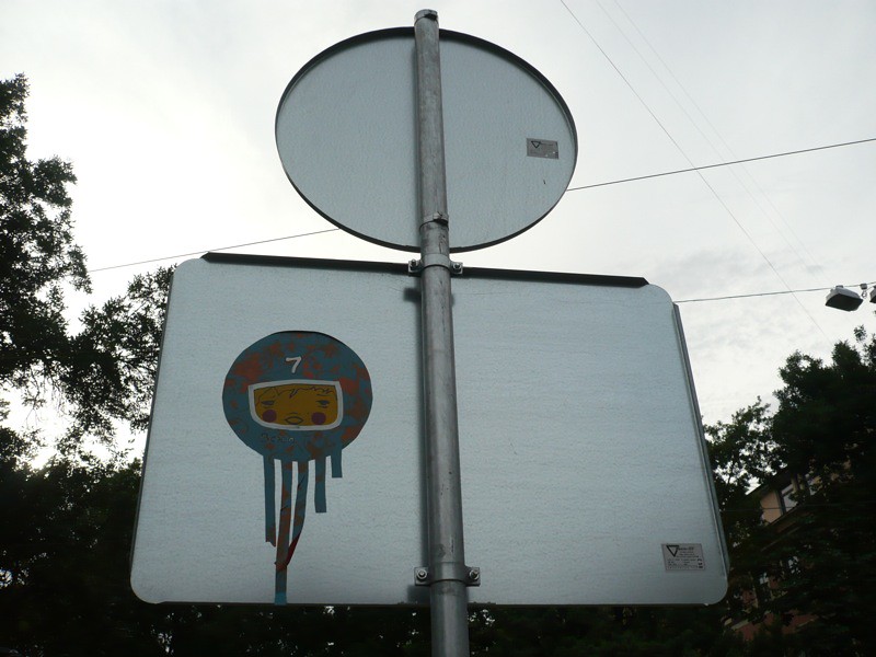 Berlin Sticker