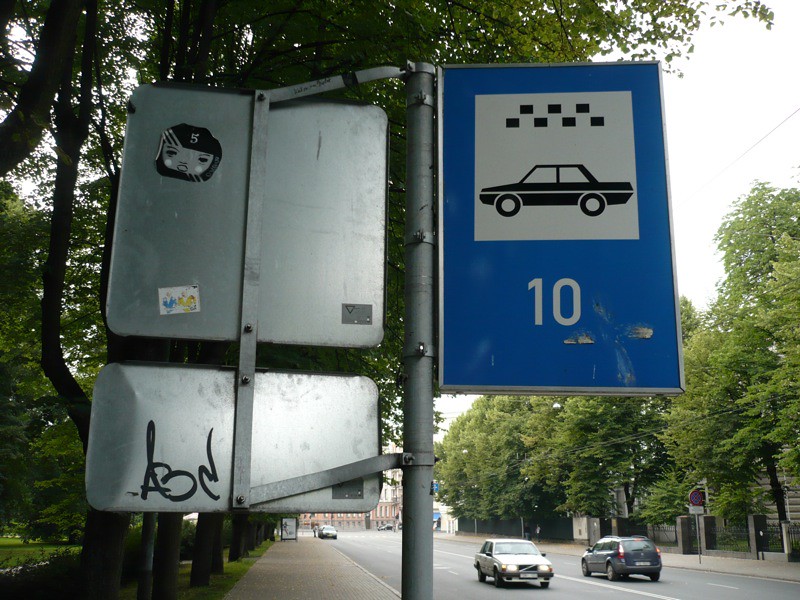 Berlin Stickers