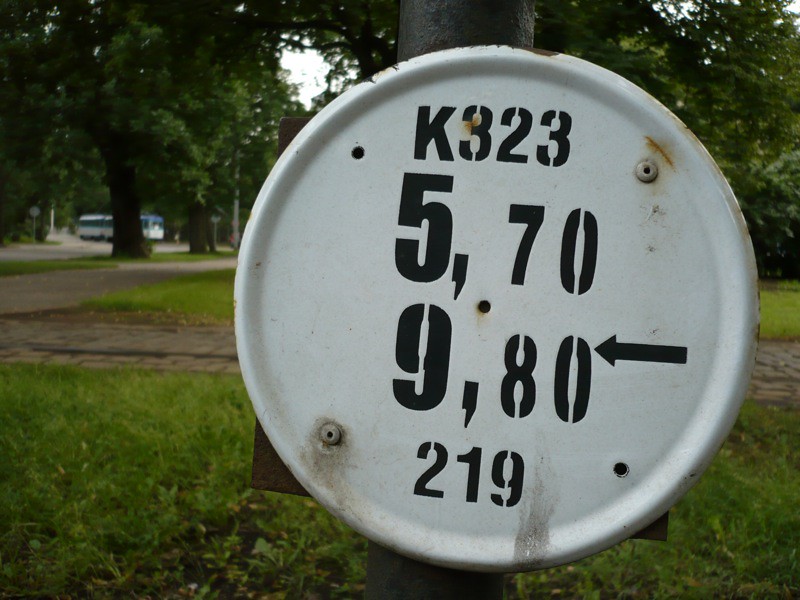 Berlin Sign