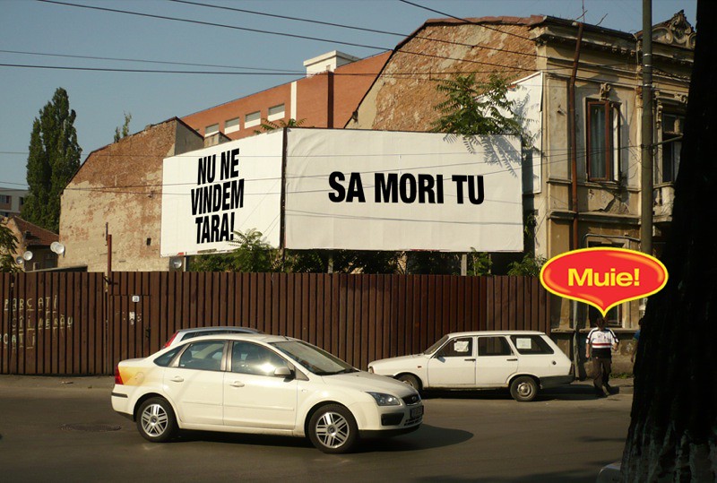 Nu ne Vindem Tara _ Sa Mori Tu