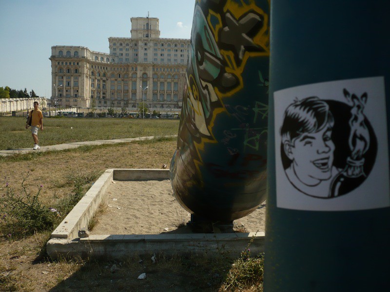 Guide du renard in Bucharest