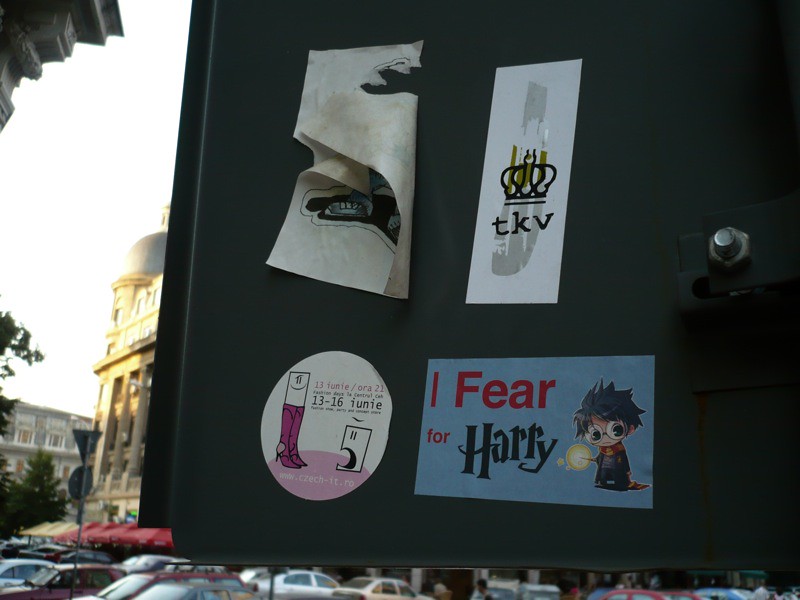 TKV in Bucharest