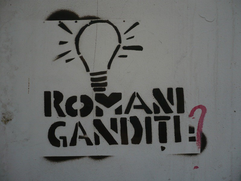 Romanian...
