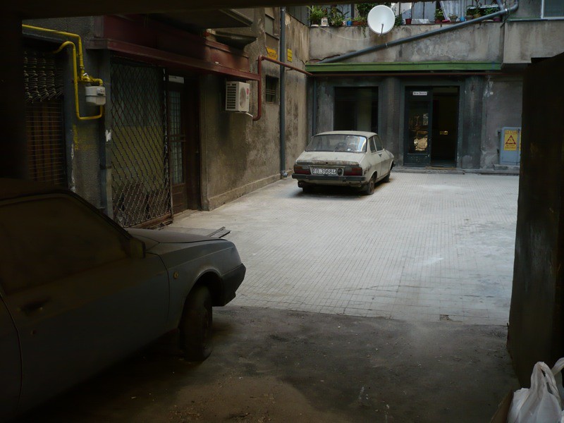 Car's from the past