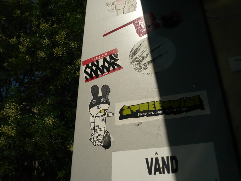 Stickers