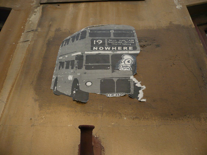 Foreigner in Bucharest
