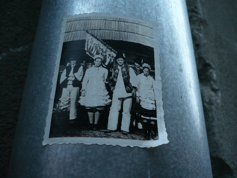 Sticker old school