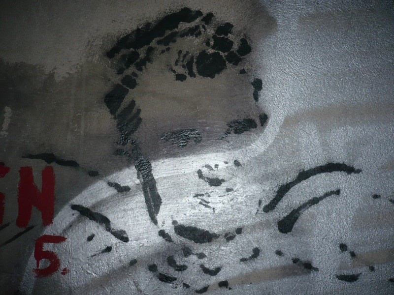 Ceausescu is still in the minds