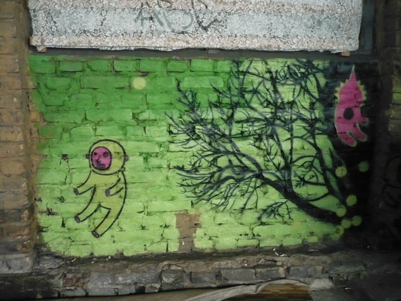 Green Wall