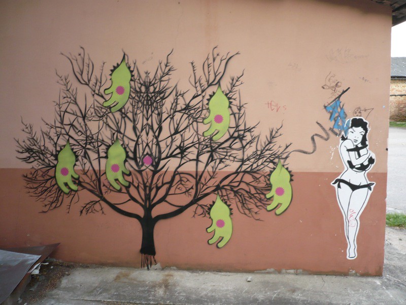 Weird tree
