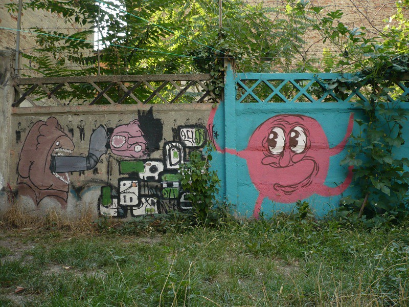From the secret Garden