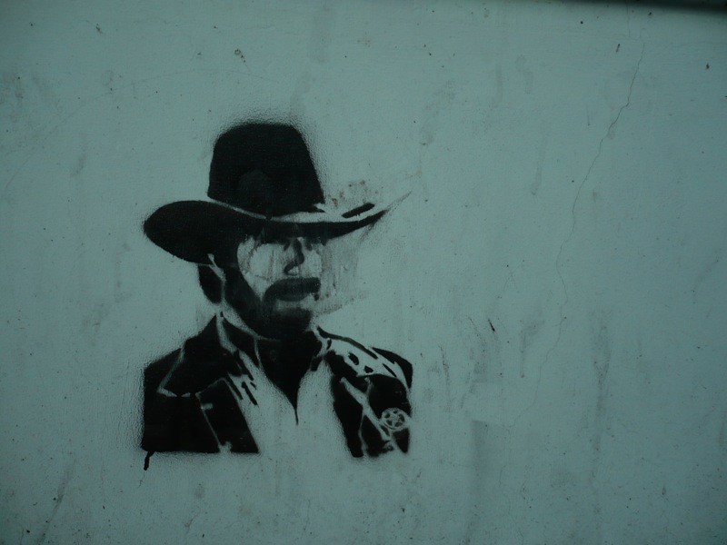 Chuck is back