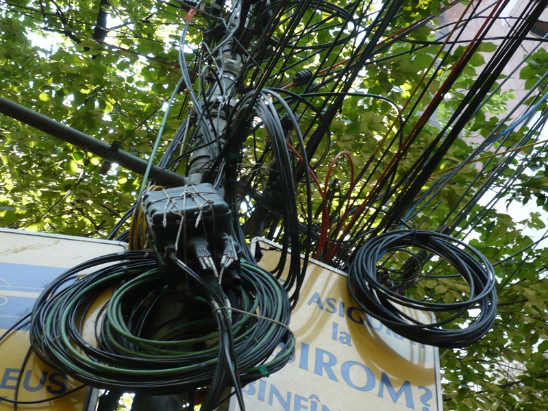 Weird Wires