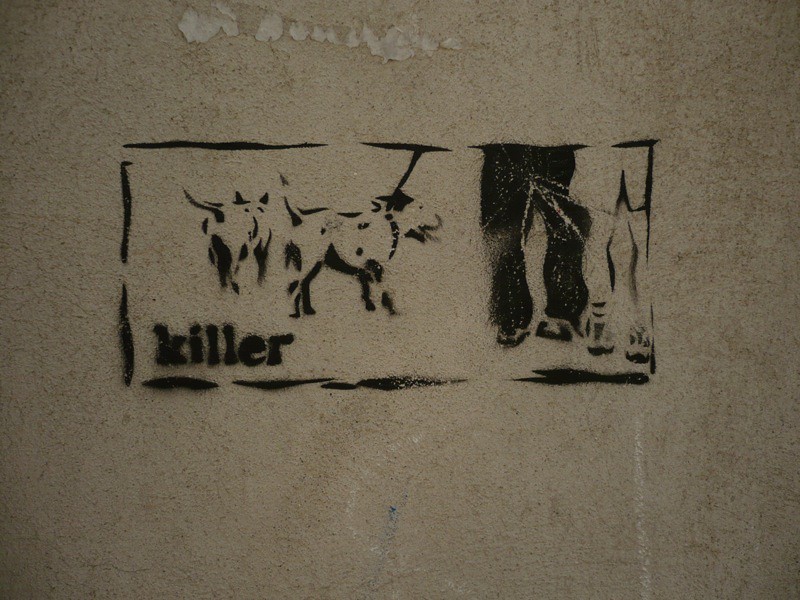 killer stencil