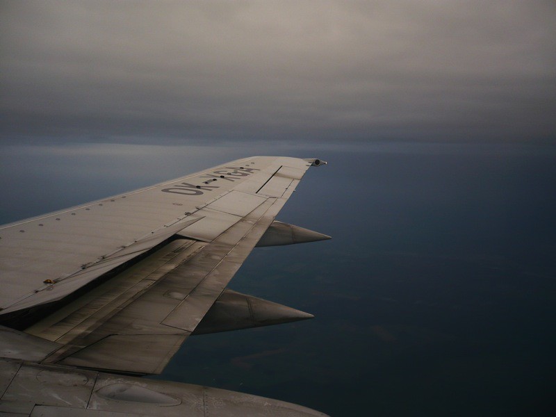 Plane no plane