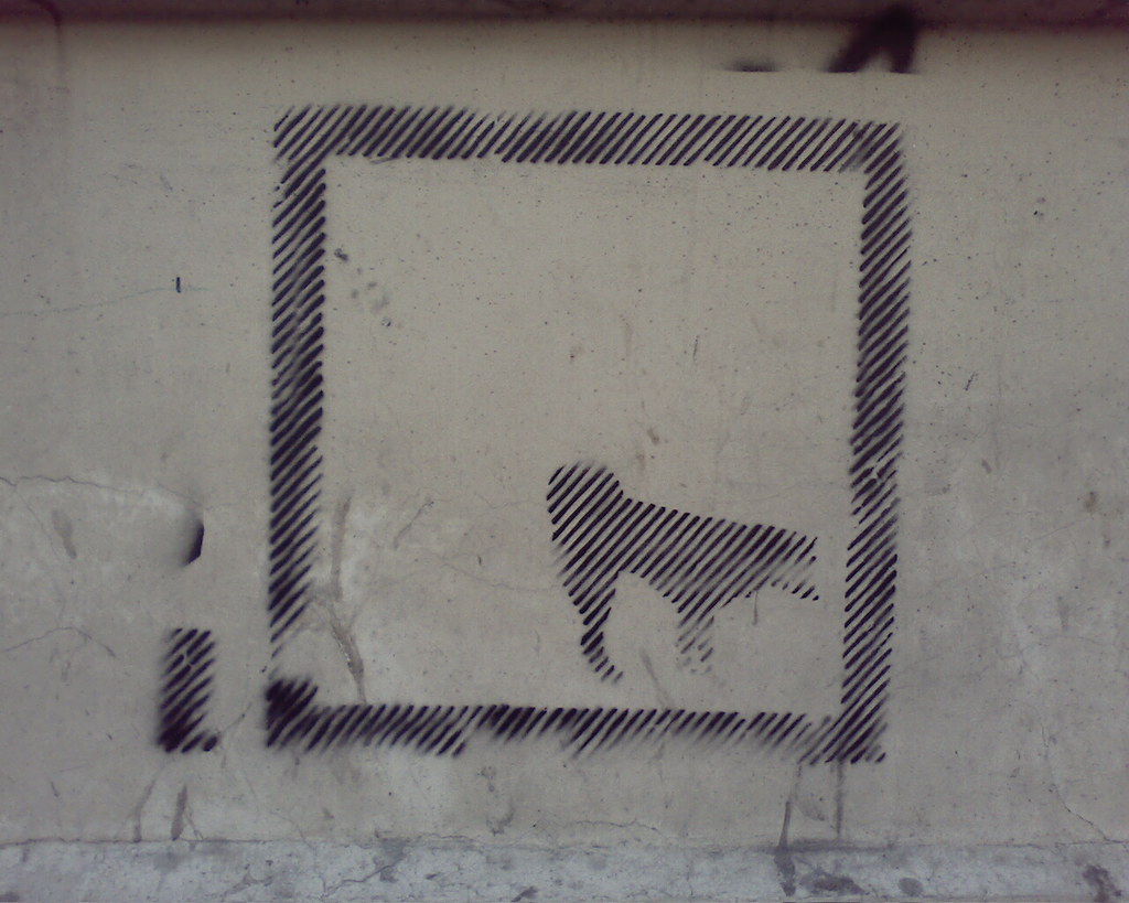 Street Art in Riga Latvia