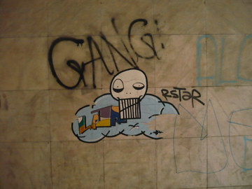 Belgrade street art