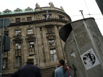 Guide du renard in Belgrade