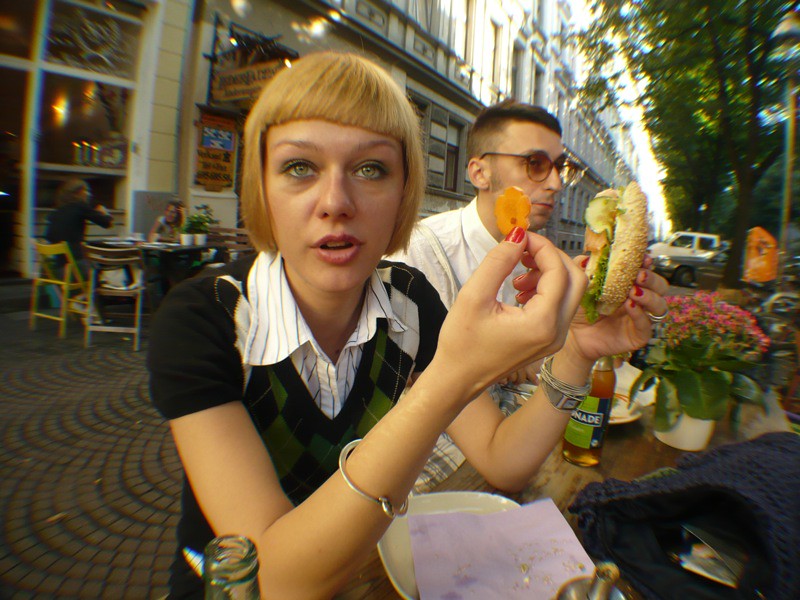 Berlin Cinty & Paul