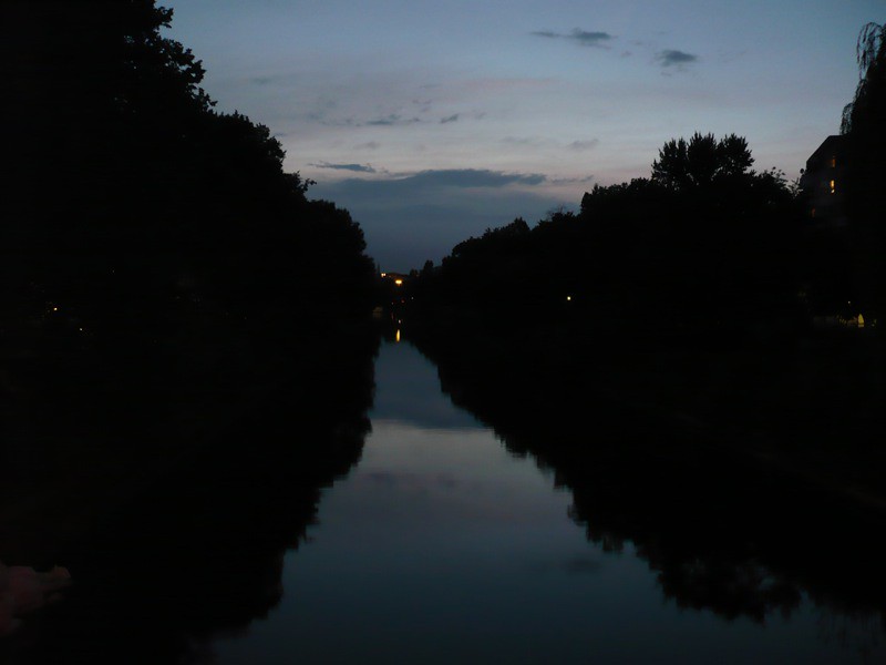 Berlin on the water