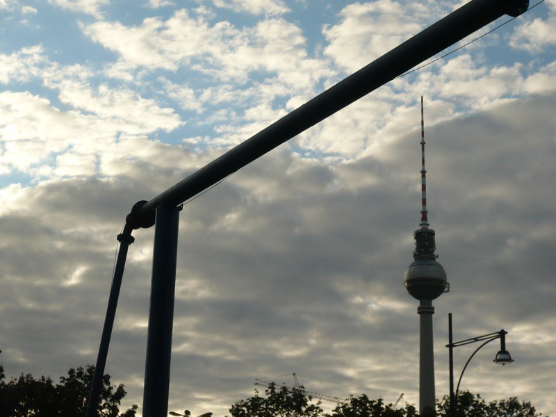 Berlin Fernseh Tower