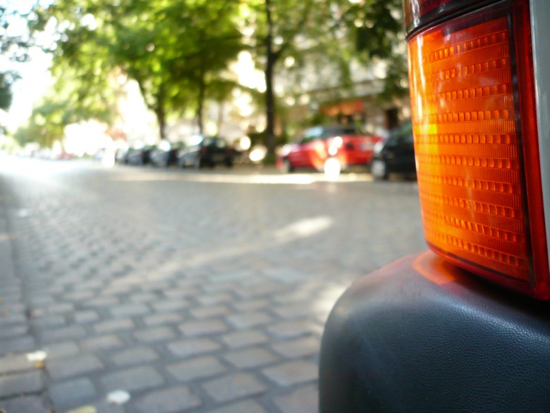 Berlin light