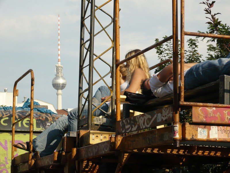 Berlin summer style