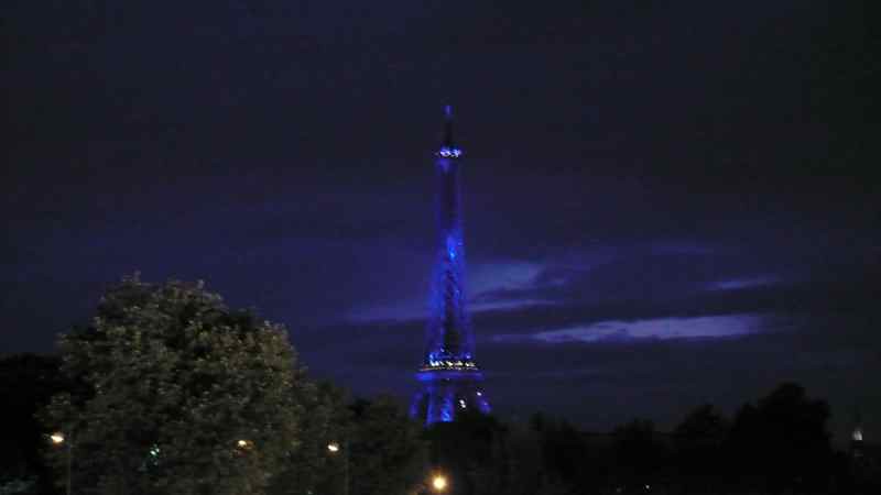 ça c'est Paris By Nadine