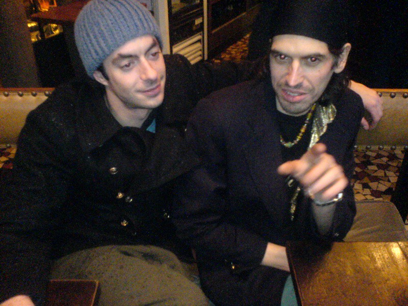 Jb & Moi _ New EVe 06/07