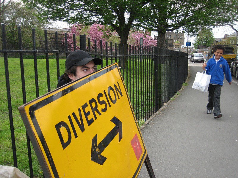 Diversion