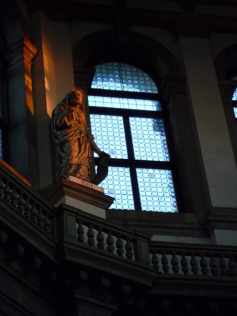 looking for the light