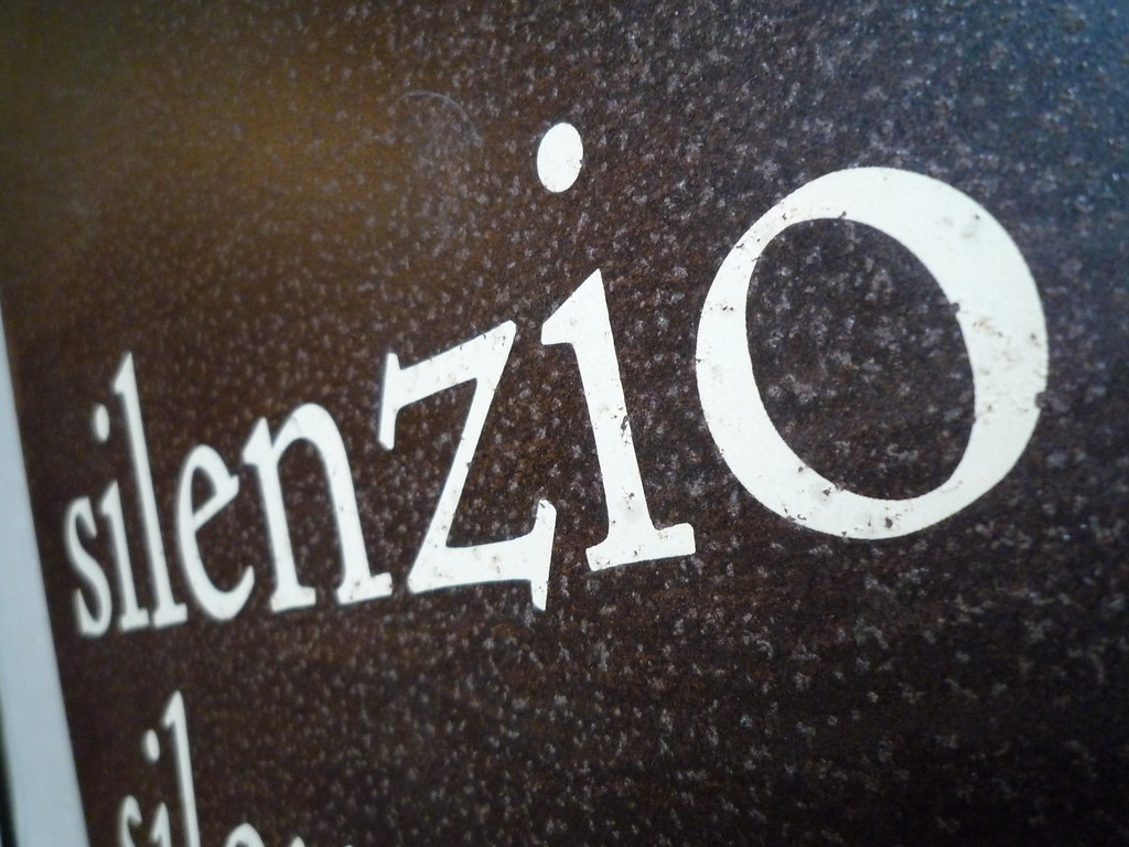 Silenzio