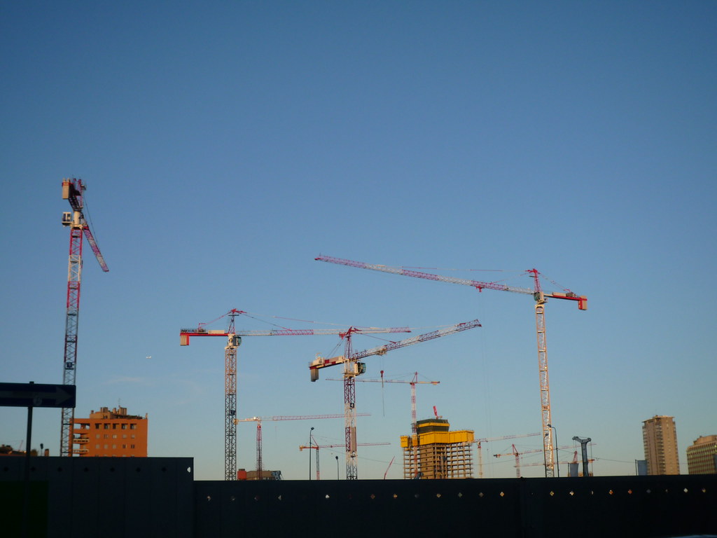 Milan is growing