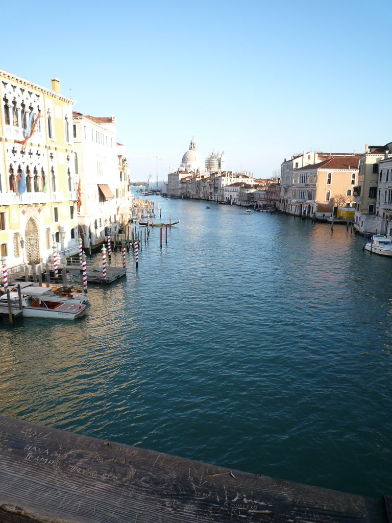 Blue Venise