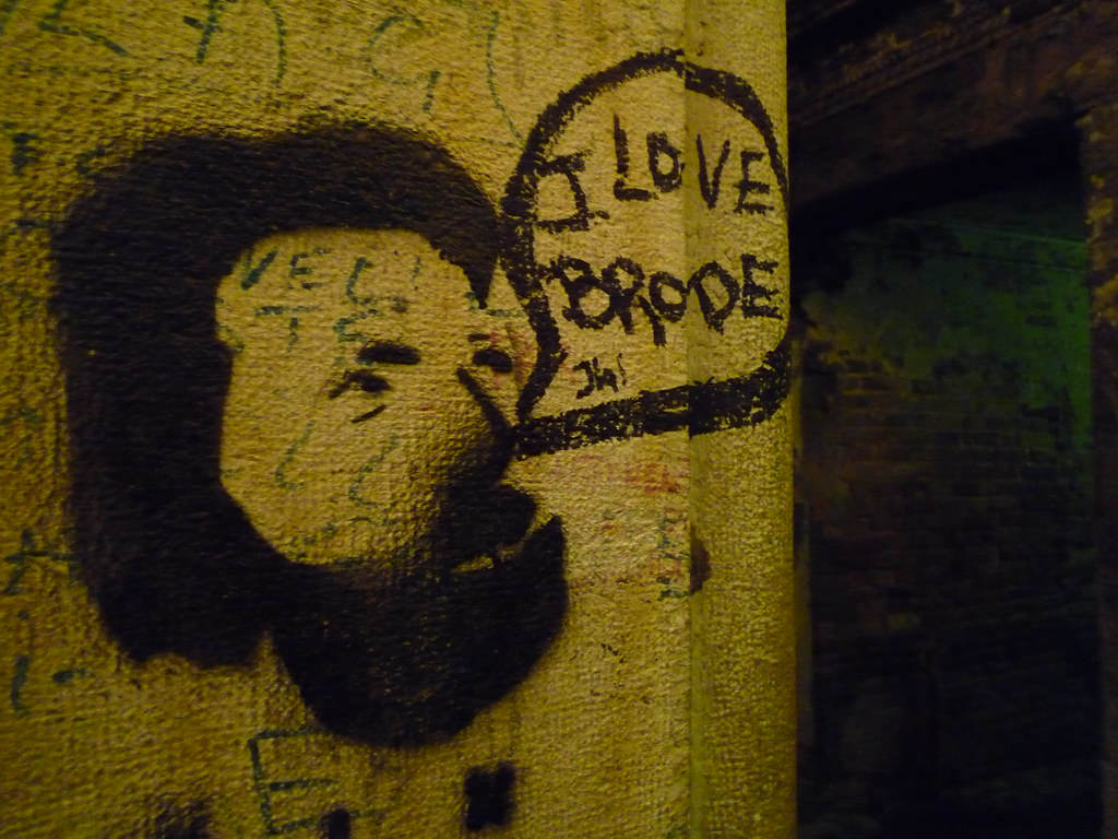I LOVE BRODE