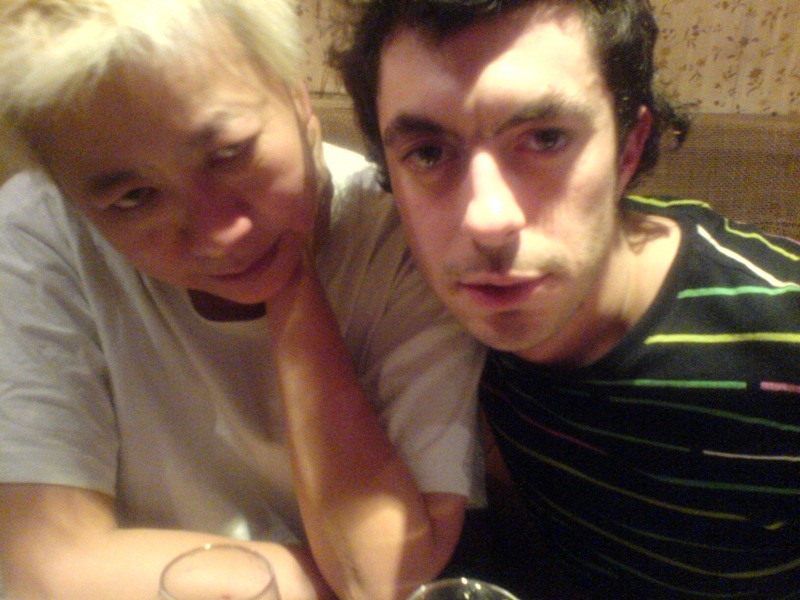 Shu & Xave @ Felteu