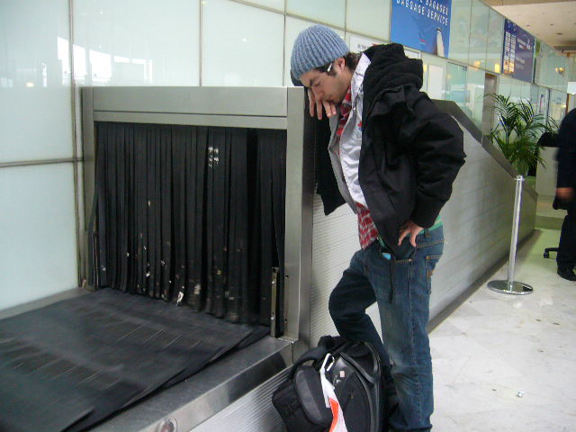 Lost Bag