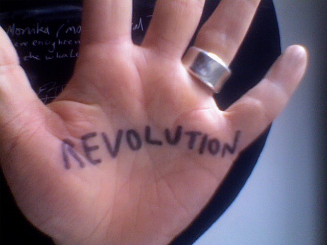 Open Revolution