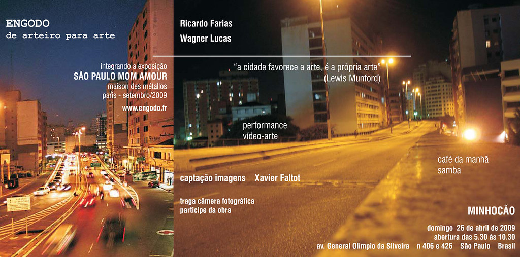 ENGODO FLYER