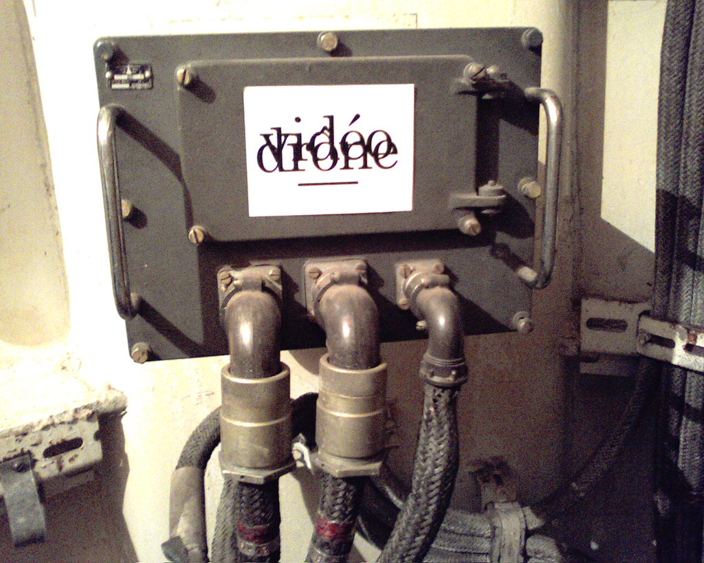 Videdrone in Latvia