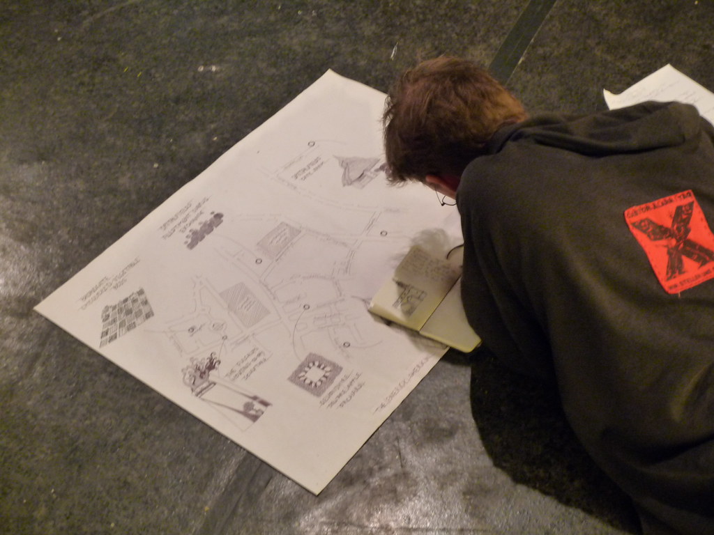 drawing the next days