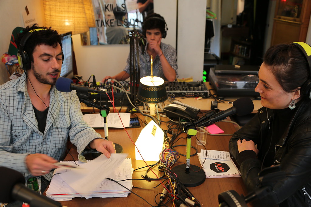 Baise en Ville w/ Les Jeudis Arty