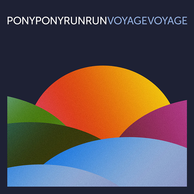VoyageVoyagePonyPonyRunRun-Album