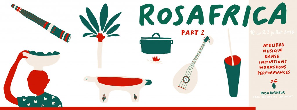 Rosafrica - Part 2 - Rosa Bonheur - RADIOMARAIS
