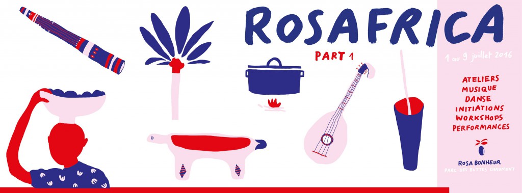 Rosafrica - Part I - Rosa Bonheur - RADIOMARAIS