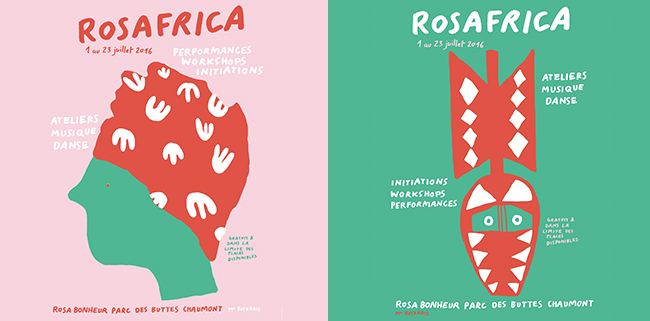 Rosafrica - Rosa Bonheur - Affiches - RADIOMARAIS