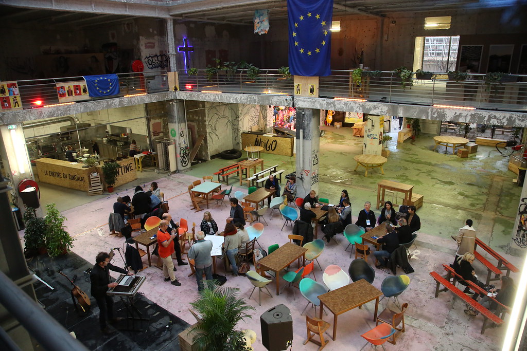 Atelier Citoyen National // JOUR #2 // 26 Octobre 2018