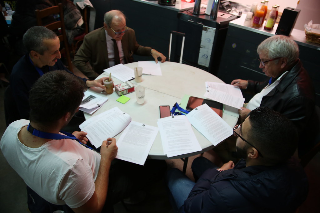 Atelier National Citoyen // JOUR #3 // 27 Octobre 2018